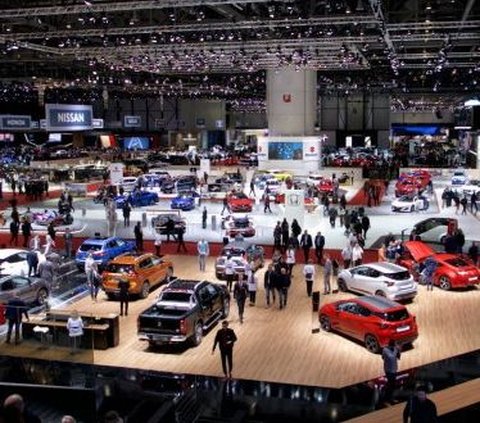 Jelang GIIAS 2023: Pameran Otomotif Tertua di Dunia Digelar 129 Tahun Lampau