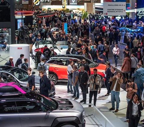 Paris Motor Show edisi 2022 digelar di Paris Expo Porte de Versailles pada 17-23 Oktober.  Berumur 124 tahun dan 88 edisi pameran. <br /><br />Pada 2020 batal digelar karena pandemi Covid-19.