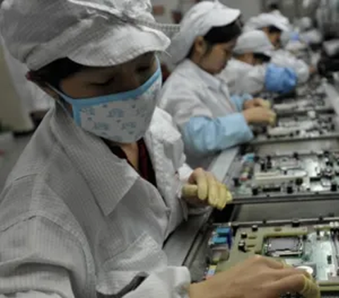 Amerika Perlu Waspada, Milenial dan Gen Z di Asia Ogah jadi Buruh Pabrik