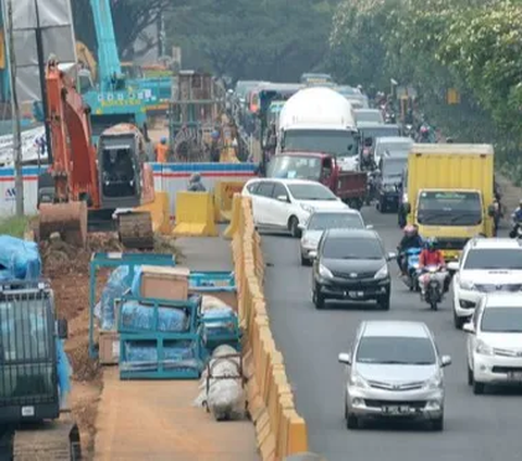 Tarif Tol Cimanggis-Cibitung Naik Jadi Segini Mulai 18 Agustus 2023