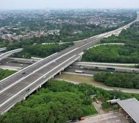 Tarif Tol Cimanggis-Cibitung Naik Jadi Segini Mulai 18 Agustus 2023