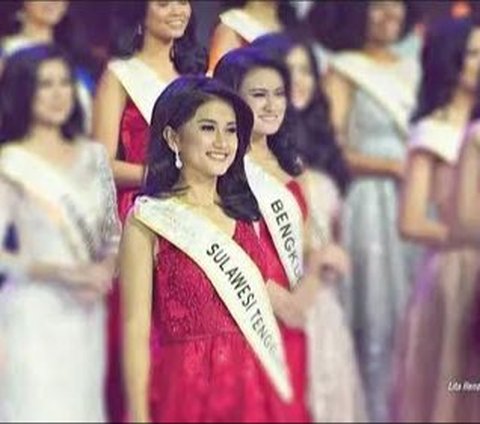 Potret Mantan Finalis Miss Indonesia Lita Hendratno yang Beda Banget, Kini Jadi Emak-emak Santai Berdaster