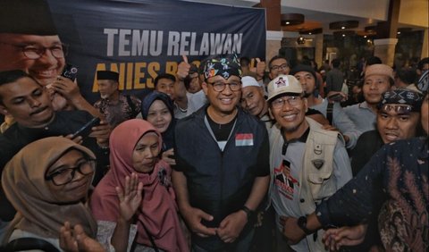 Menurut Anies, apabila berhasil meraih suara tertinggi di Jawa Timur, maka dia memprediksi dapat memenangkan kontestasi politik yang digelar lima tahunan tersebut.