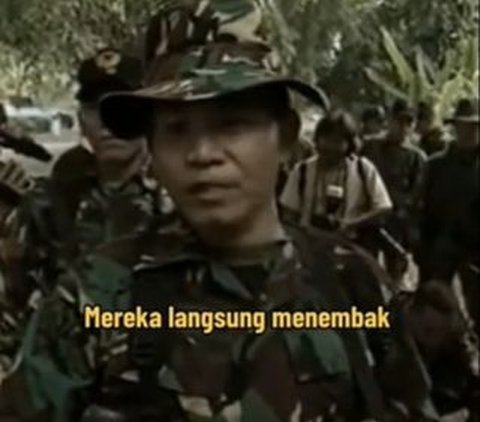Potret Lawas Jenderal Dudung saat Bertugas di Aceh Lawan GAM, Pangkatnya Masih Mayor