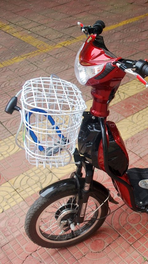 Polres Cilegon Larang Penggunaan Sepeda Listrik di Jalan Raya, Ini Alasannya