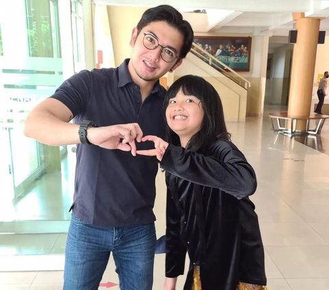 Bestie Banget, Intip Momen Kebersamaan Nicky Tirta Bersama Putri Cantiknya yang Beranjak ABG