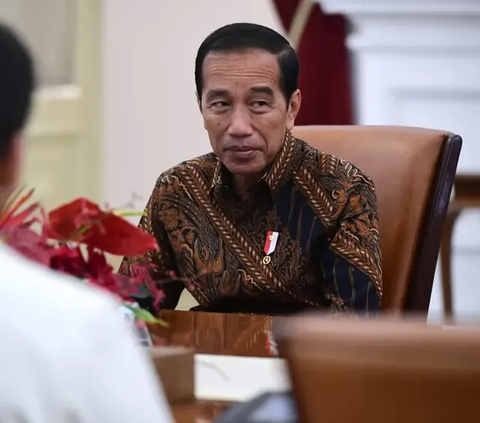 Jokowi Pamer Daya Pikat IKN: Proyek Terbesar di Dunia Saat Ini