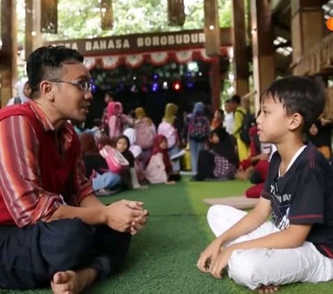 Asyiknya Belajar Bahasa Inggris di Desa Bahasa Magelang, Sisipkan Nilai-Nilai Kearifan Lokal