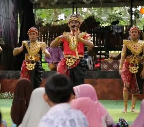 Asyiknya Belajar Bahasa Inggris di Desa Bahasa Magelang, Sisipkan Nilai-Nilai Kearifan Lokal