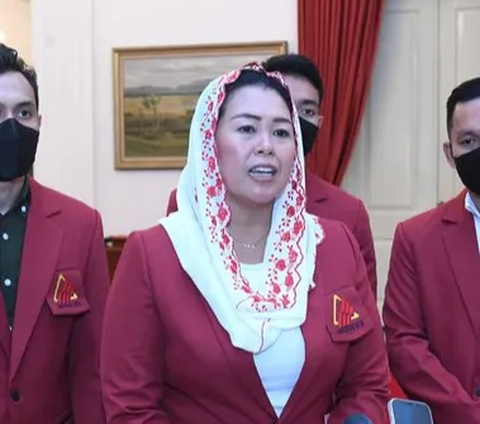 Reaksi Santai Puan Maharani Soal Yenny Wahid Siap Jadi Cawapres Ganjar