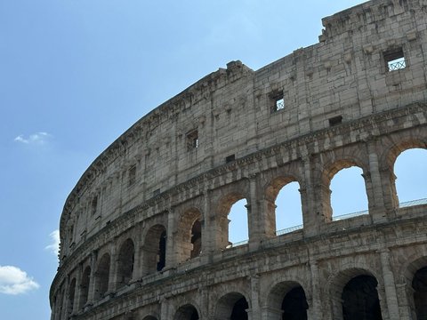 Terungkap, Gladiator Romawi Ternyata Tidak Kekar, Malah Agak Tambun dan Vegetarian