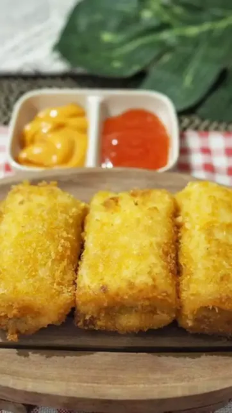 4. Resep Frozen Food: Risol Mayo