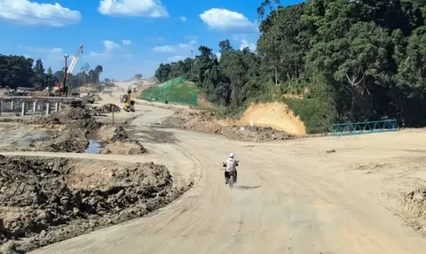 Canggih, Jalan Tol di IKN Nusantara Bisa Jadi Landasan Pacu Pesawat