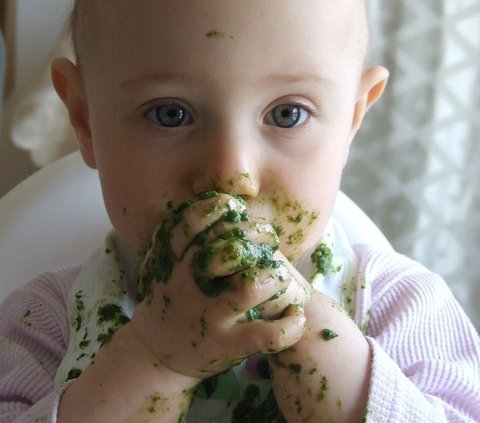 Tekstur Makanan Bayi 8 Bulan dan Jenisnya, Berikan MPASI dengan Baik