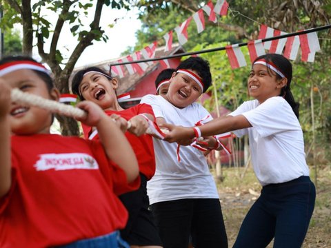 Ide Hadiah Lomba 17 Agustus Berkelompok untuk Anak-anak