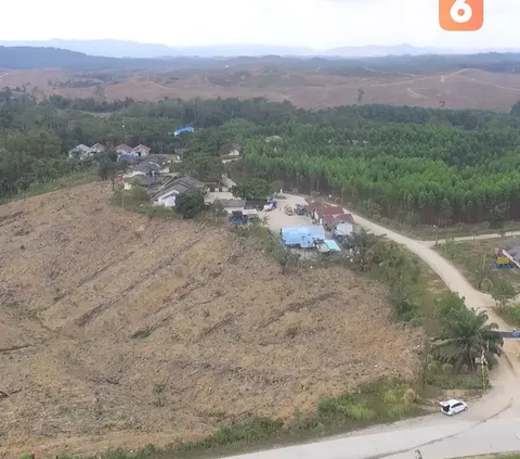 Air Keran di IKN Nusantara Bisa Langsung Diminum, Begini Teknologi Diterapkan