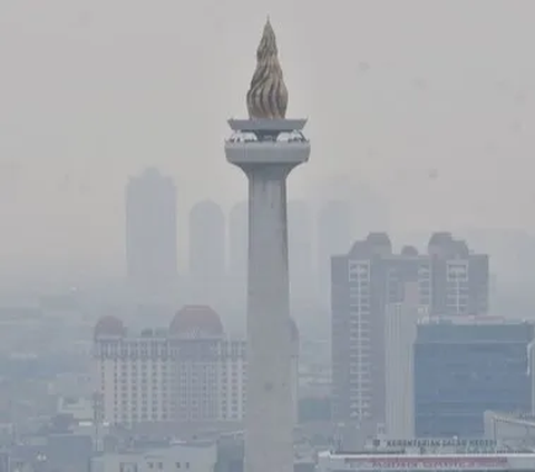 Udara Jakarta Memburuk, Ini 7 Makanan yang Cocok saat Polusi Meningkat Cegah Penyakit