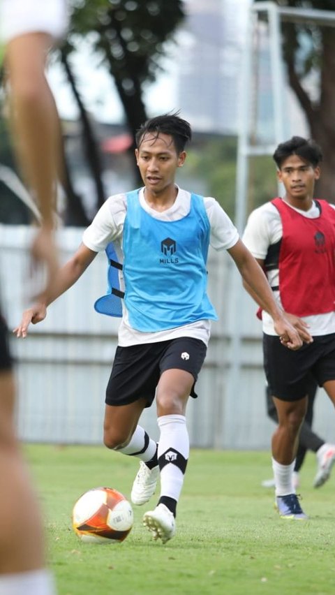 Daftar Pemain Timnas Indonesia U-23 untuk AFF 2023: Kombinasi Pemain Lama dan Baru