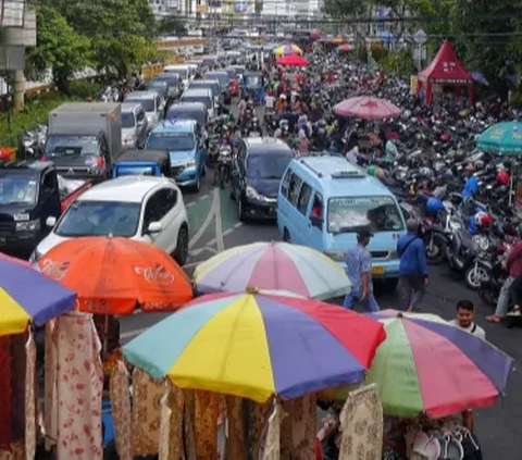 Sejarah Kelam Pasar Tanah Abang, Wujud Impian Pejabat Kaya VOC