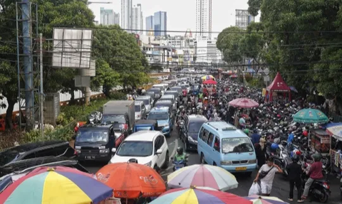 Sejarah Kelam Pasar Tanah Abang, Wujud Impian Pejabat Kaya VOC