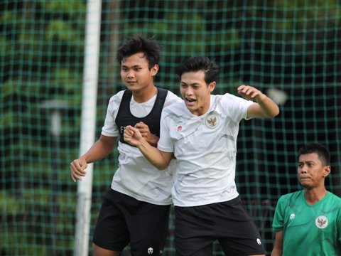 Daftar Pemain Timnas Indonesia U-23 untuk AFF 2023: Kombinasi Pemain Lama dan Baru