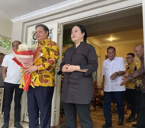 Diam-Diam Airlangga sudah Bentuk Tim Pilpres 2024 dengan Prabowo Subianto