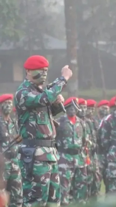 Kisah Prajurit Kopassus Hilang 18 Hari di Hutan Papua sampai Melihat 'Alam Lain'