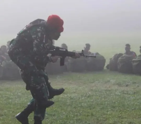 Kisah Prajurit Kopassus Hilang 18 Hari di Hutan Papua sampai Melihat 'Alam Lain'