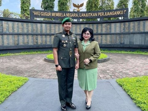 Potret Terbaru tentang Joy Tobing yang Sekarang Lebih Jarang Diperhatikan Setelah Menikah dengan Perwira TNI