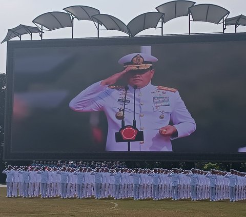 Lantik Perwira Remaja, Panglima Yudo: Harapan dan Masa Depan TNI Terletak di Pundak Kalian