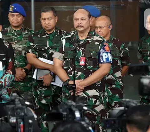 Begini Reaksi Jenderal TNI soal Usulan Lemhanas Bentuk Angkatan Siber