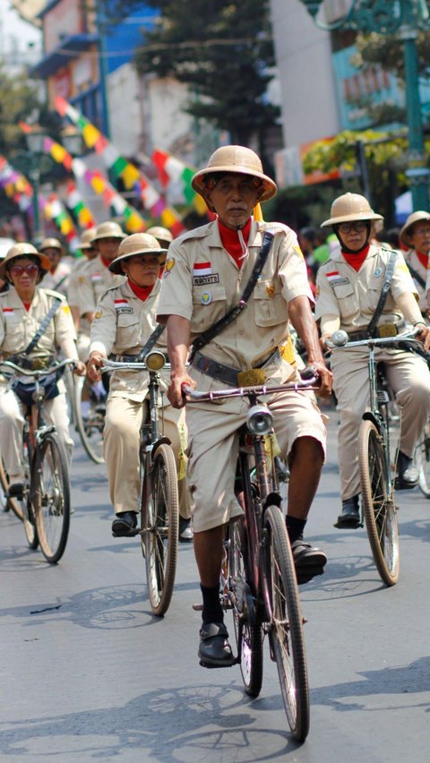 Peringatan Hari Veteran Nasional 10 Agustus 2023, Berikut Sejarah dan Tujuannya