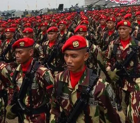 Kisah Prajurit Kopassus Hilang 18 Hari di Hutan Papua sampai Melihat 'Alam Lain'