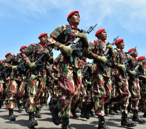 Kisah Prajurit Kopassus Hilang 18 Hari di Hutan Papua sampai Melihat 'Alam Lain'