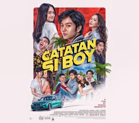 Saking suksesnya, film ini memiliki beberapa sekuel hingga dibuat versi serialnya.<br /><br />Teranyar, versi terbaru Catatan Si Boy yang dibintangi Angga Yunanda hingga Syifa Hadju akan dirilis pada 17 Agustus mendatang.