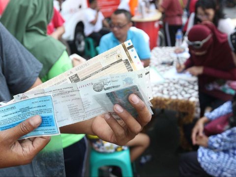 Cara Mengurus STNK Hilang Tanpa BPKB