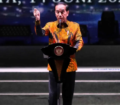 Jokowi: Ada Perusahaan Properti di China Bangkrut & Punya Utang Rp4.400 Triliun, Ngalahin APBN Kita