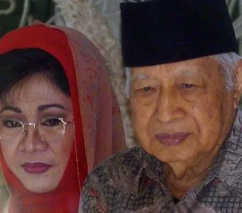 Tangis Soeharto Pecah Lihat Rakyat Antre Beli Minyak