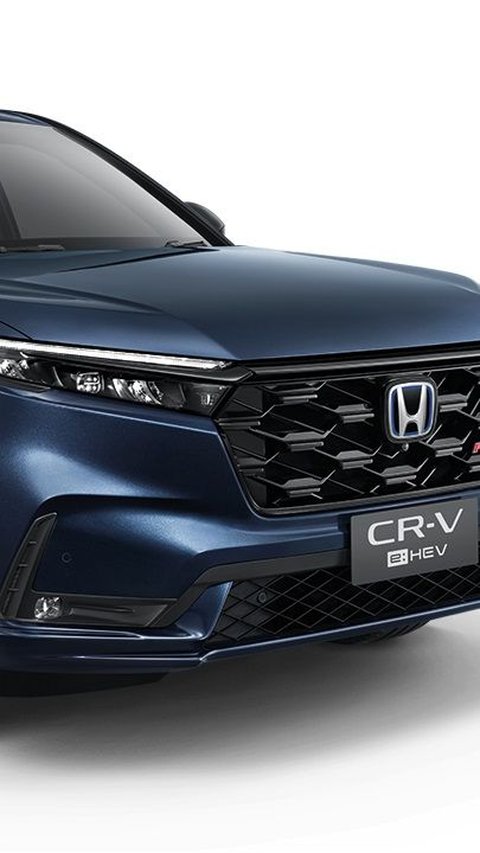Honda akan merilis mobil hybrid lima model sekaligus di GIIAS