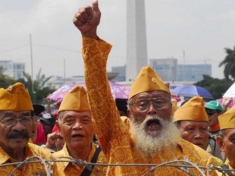 Kata-kata Selamat Hari Veteran Nasional 2023