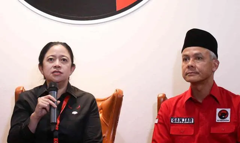 PDIP Pastikan Ajak PPP Bahas Sosok Cawapres Ganjar Pranowo