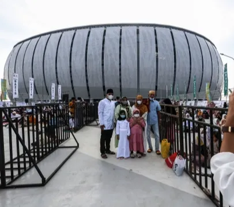 # Sengketa Lahan di Balik Satu-Satunya Pintu Masuk Stadion JIS