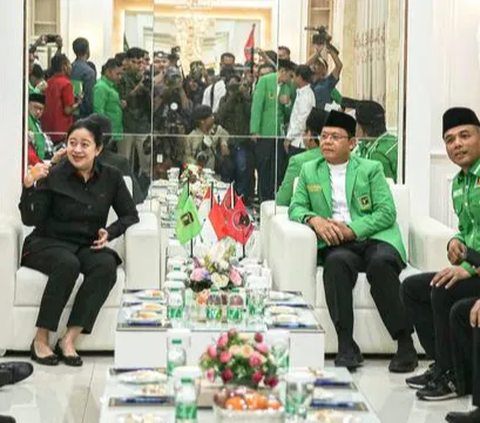 PDIP Pastikan Ajak PPP Bahas Sosok Cawapres Ganjar Pranowo