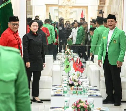 PDIP Pastikan Ajak PPP Bahas Sosok Cawapres Ganjar Pranowo