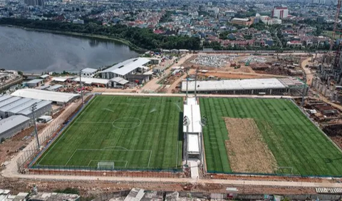 Lokasi Stadion Tambahan