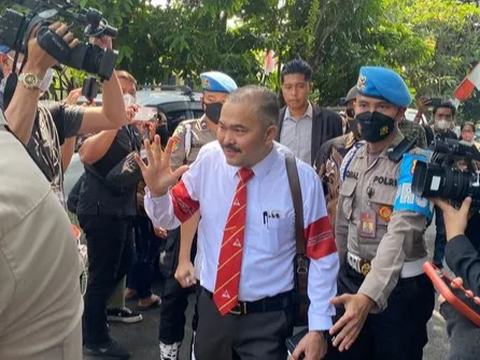 Mantan Pengacara Brigadir J, Kamaruddin Simanjuntak Jadi Tersangka Kasus Hoaks