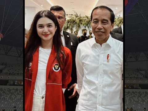 Tampilan Terbaru Mikha Tambayong sebagai Staf Menteri Pemuda Olahraga, Jangan Heran Melihat Besarnya Gajinya!