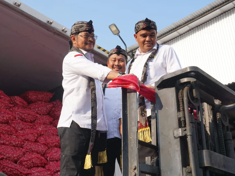 Mentan: Penelitian Pertanian Harus Jawab Tantangan Terkini dan Masa Depan