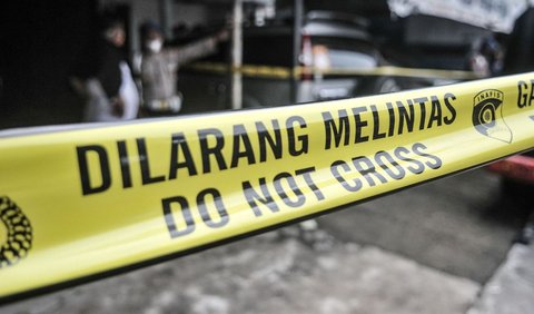 Atas laporan itu, anggota Satreskrim Polres Metro Tangerang Kota mendatangi lokasi kejadian dan melakukan penyelidikan.
