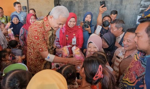 Melihat Komitmen Ganjar Pranowo Melawan Korupsi di Jawa Tengah